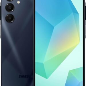 Samsung Galaxy A16 5G. 128GB + 6GB RAM. Blue Black - Unlocked (Renewed)